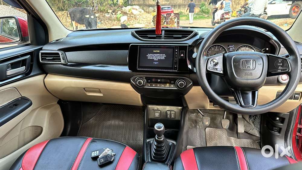 Honda Amaze Vx Petrol, 2019, Petrol
