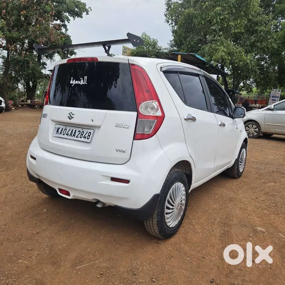 Maruti Ritz Vdi 2015