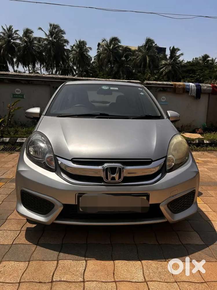 Honda Amaze Standard 2016 Diesel