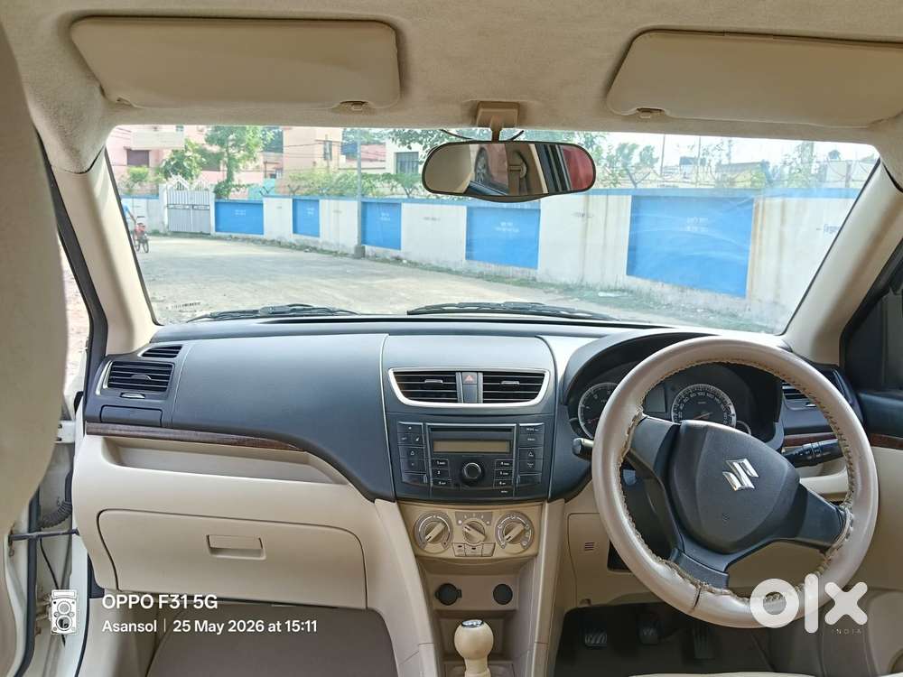 Maruti Suzuki Dzire 2017-2020 Vdi, 2014, Diesel