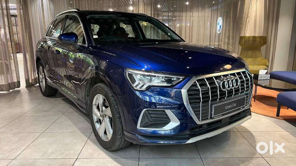 Audi Q3 40 Tfsi Premium Plus, 2024, Petrol