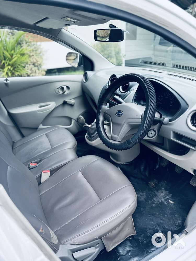 Datsun Go, 2016, Petrol