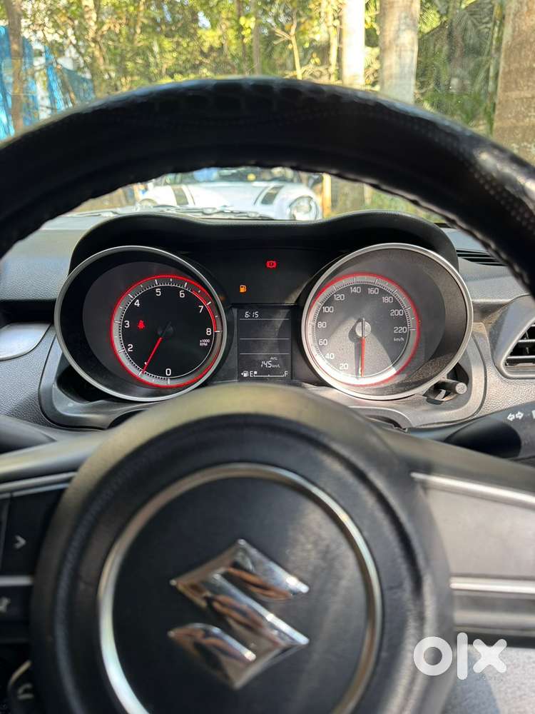 Maruti Suzuki Swift 2020 Petrol Manual