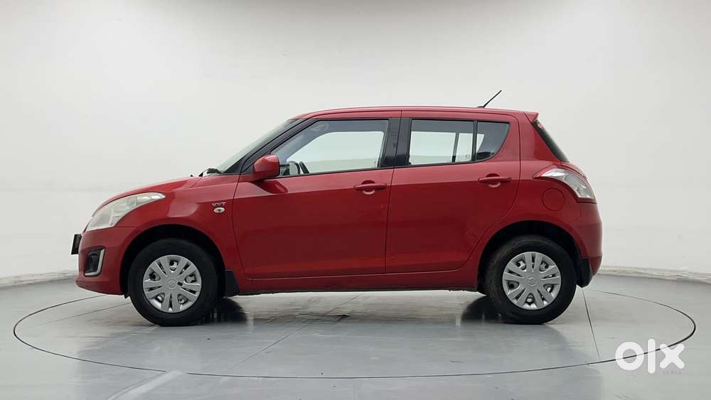 Maruti Suzuki Swift 1.2 Lxi (o), 2016, Petrol