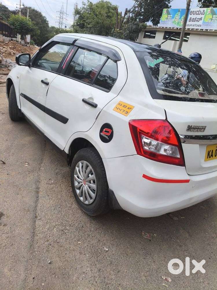 Maruti Suzuki Dzire Tour S Diesel, 2018, Diesel