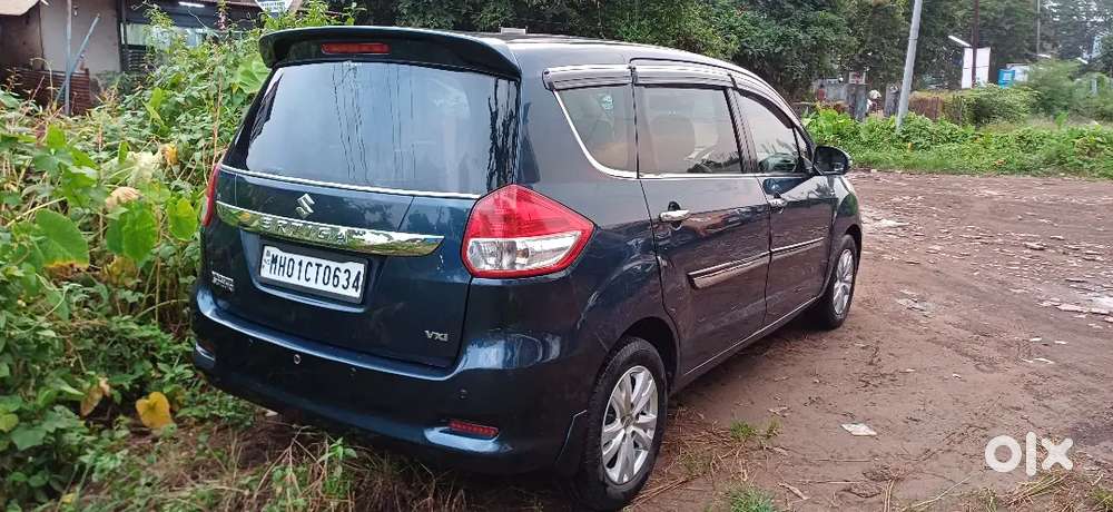 Maruti Suzuki Ertiga 2017