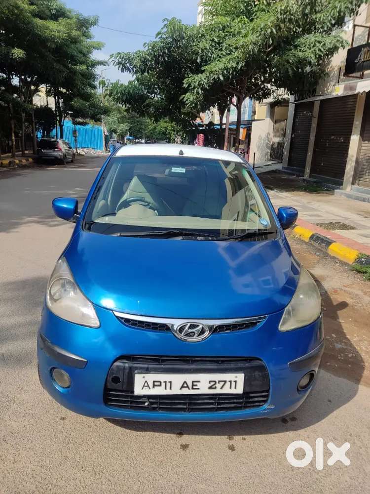 Hyundai I10 2008 Petrol Well Maintained Ac Child Music System