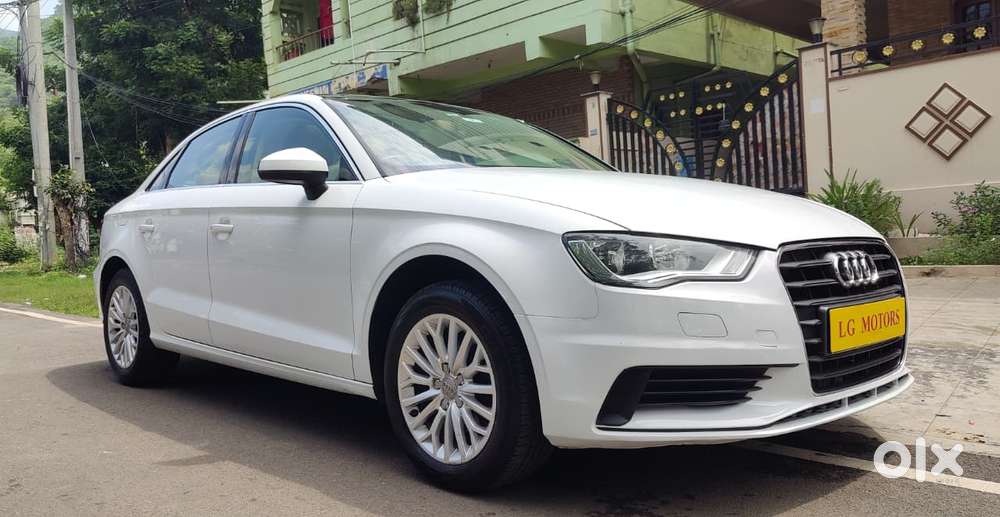 Audi A3 2.0 35 Tdi Premium Plus + Sunroof, 2016, Diesel