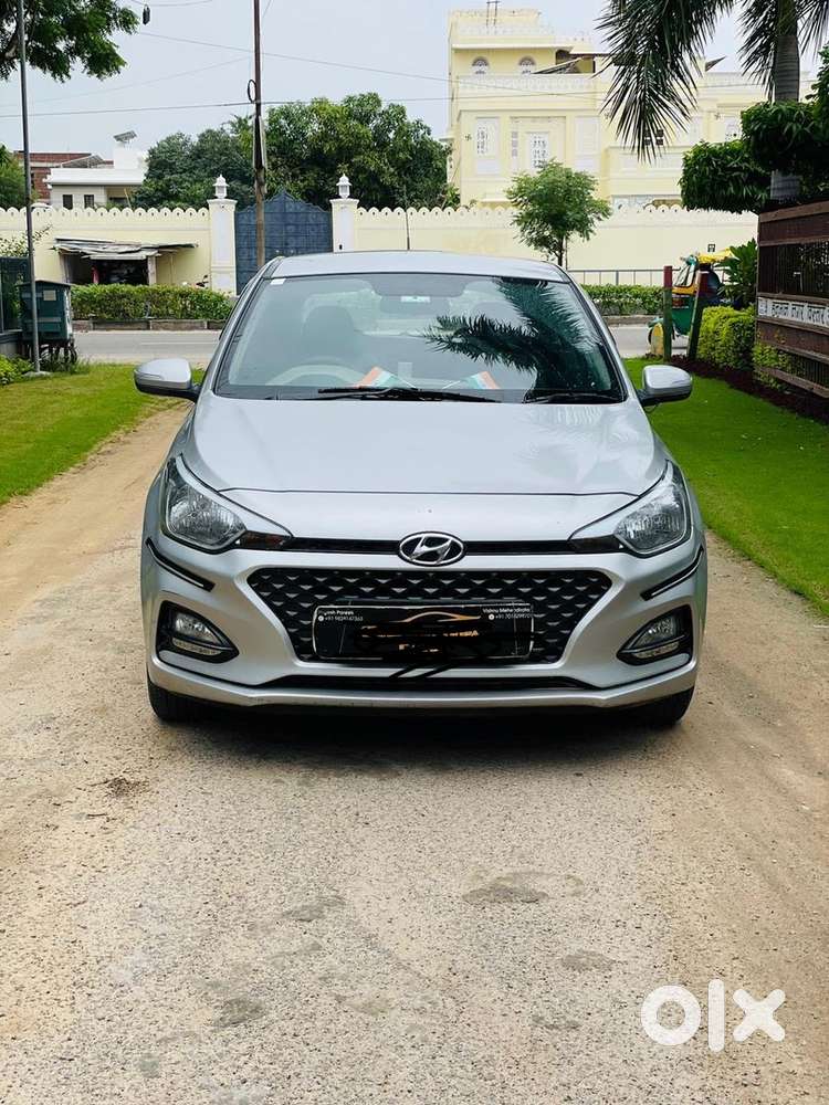 Hyundai Elite I20 Sportz 2018