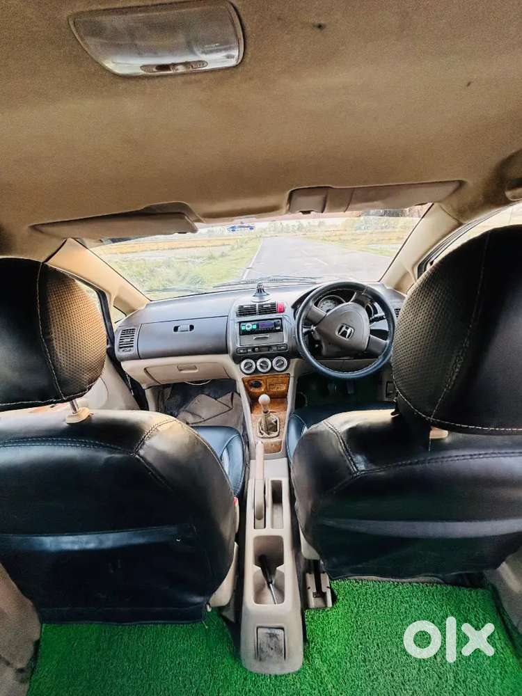 Honda City Zx 2008 Cng & Hybrids