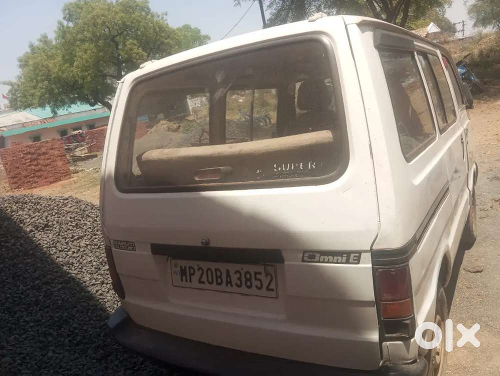 Maruti Omni 0.8 E 2012