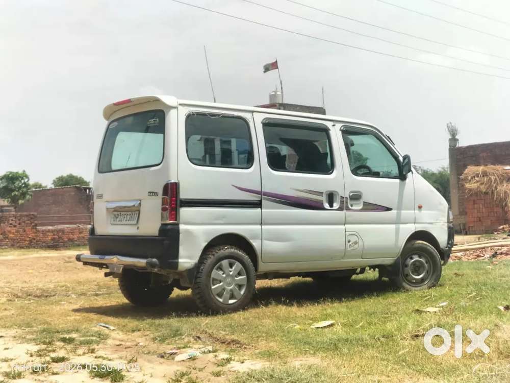 Maruti Suzuki Eeco 2014