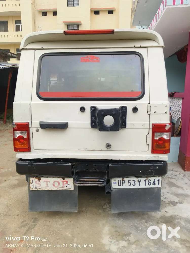 Mahindra Bolero 2005
