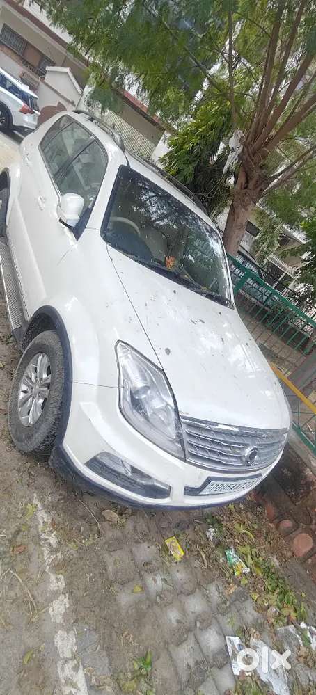 Mahindra Rexton 2013 Diesel Well Maintained