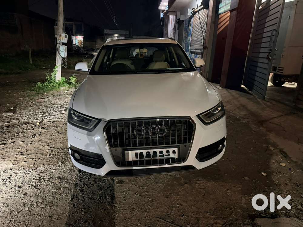 Audi Q3 2.0 Tdi 2013
