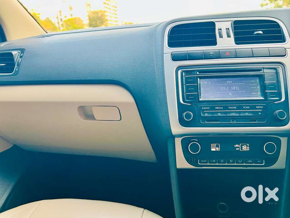 Volkswagen Polo 2013-2015 1.2 Mpi Highline, 2015, Petrol