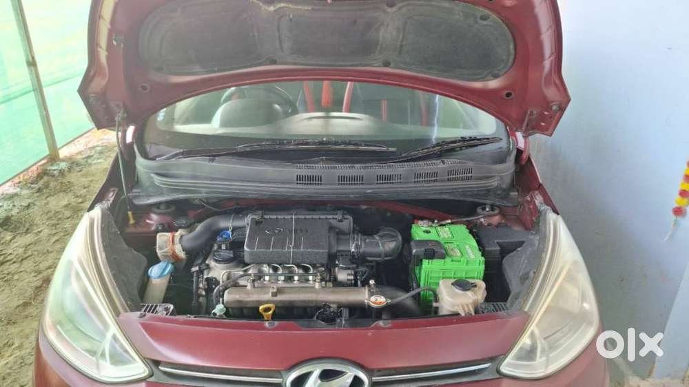 Well-maintained Car With 28kmpl Mileage