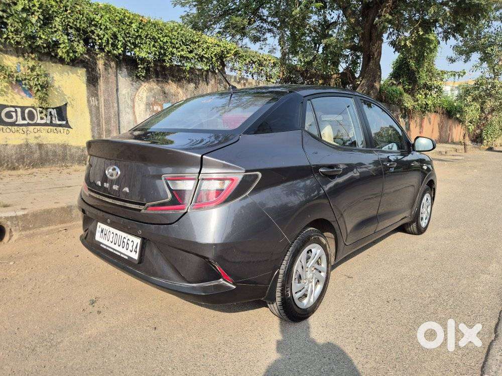 Hyundai Aura 1.2 S Cng, 2021, Cng & Hybrids