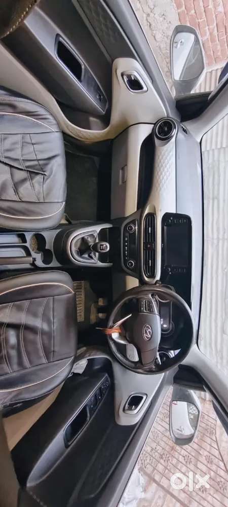 Hyundai Grand I10 Nios 2020 Model Diesel