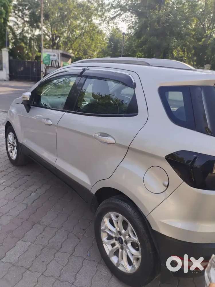 Ford Ecosport Titanium 2014