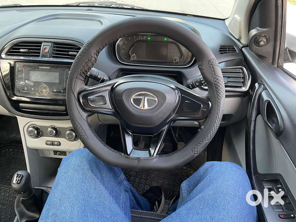 Tata Tiago Petrol Manual 2020