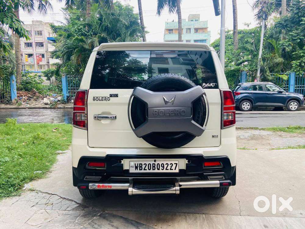 Mahindra Bolero Neo N10 (r), 2023, Diesel