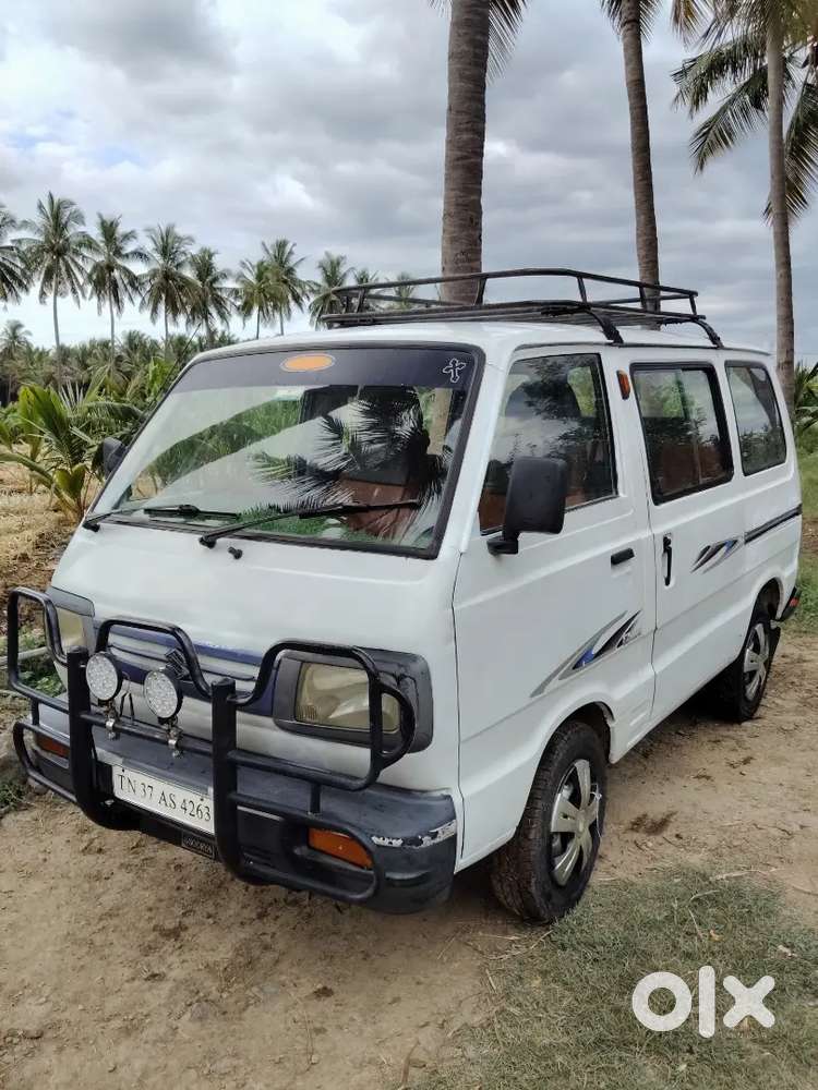 Omni, Lpg,carburettor Model,fc Upto 2027