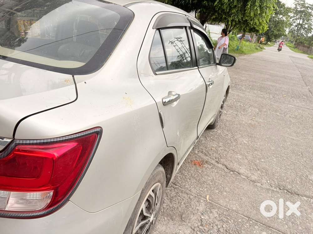 Swift Dzire Petrol Manual 2019