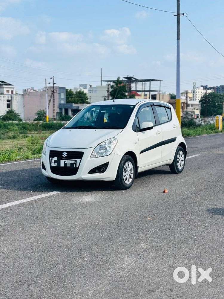 Maruti Suzuki Ritz Vxi, 2013, Petrol