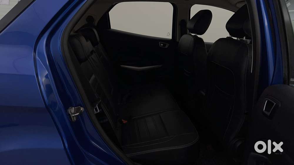 Ford Ecosport [2017-2021] 1.5 Titanium Ti Vct At, 2018, Petrol