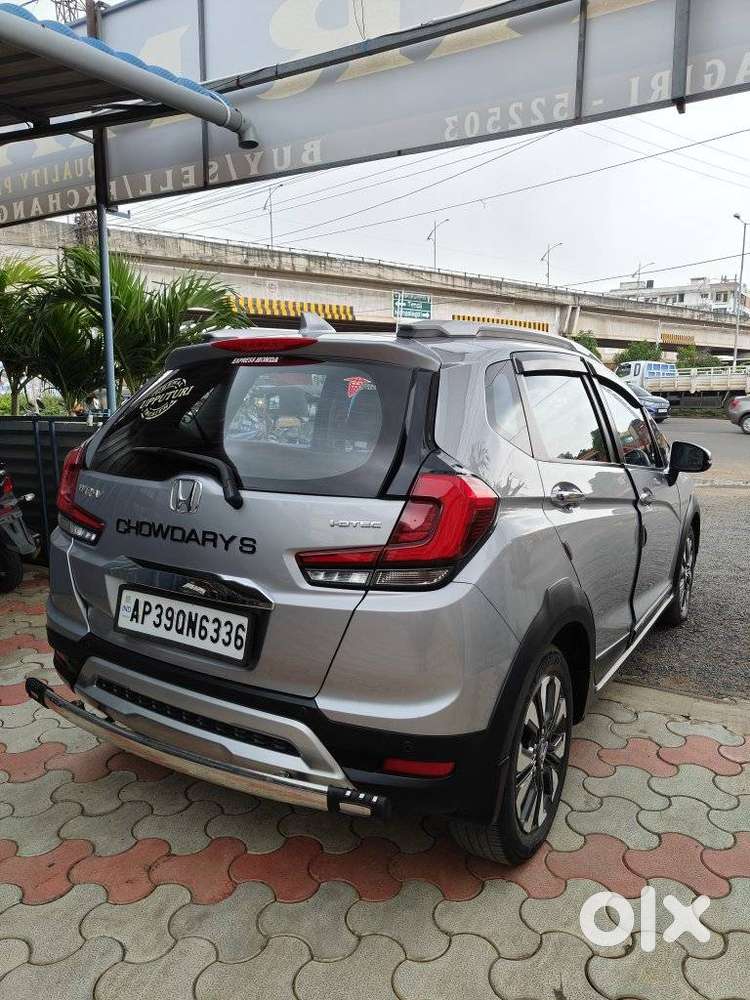 Honda Wr-v 1.5 Vx I-dtec, 2022, Diesel