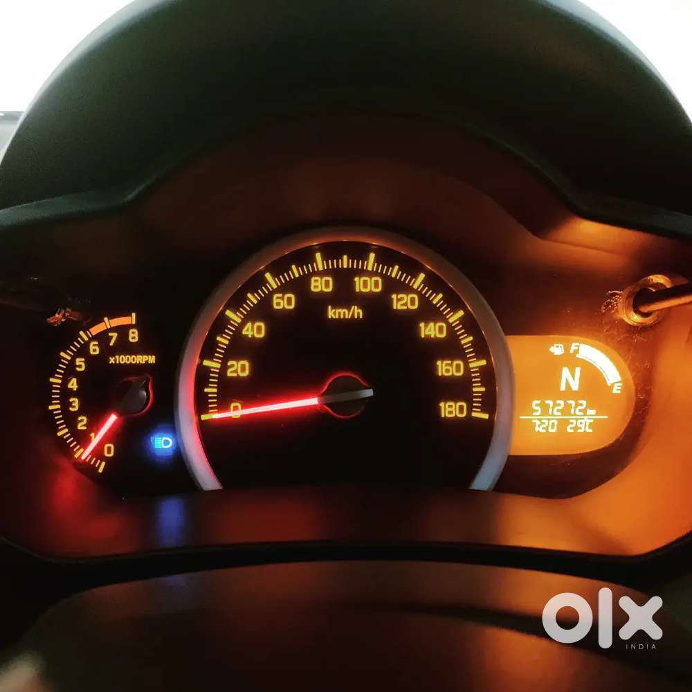 Celerio Vxi Automatic 2014