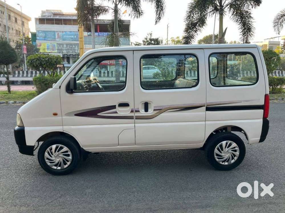 Maruti Suzuki Eeco 5 Seater Ac, 2010, Petrol