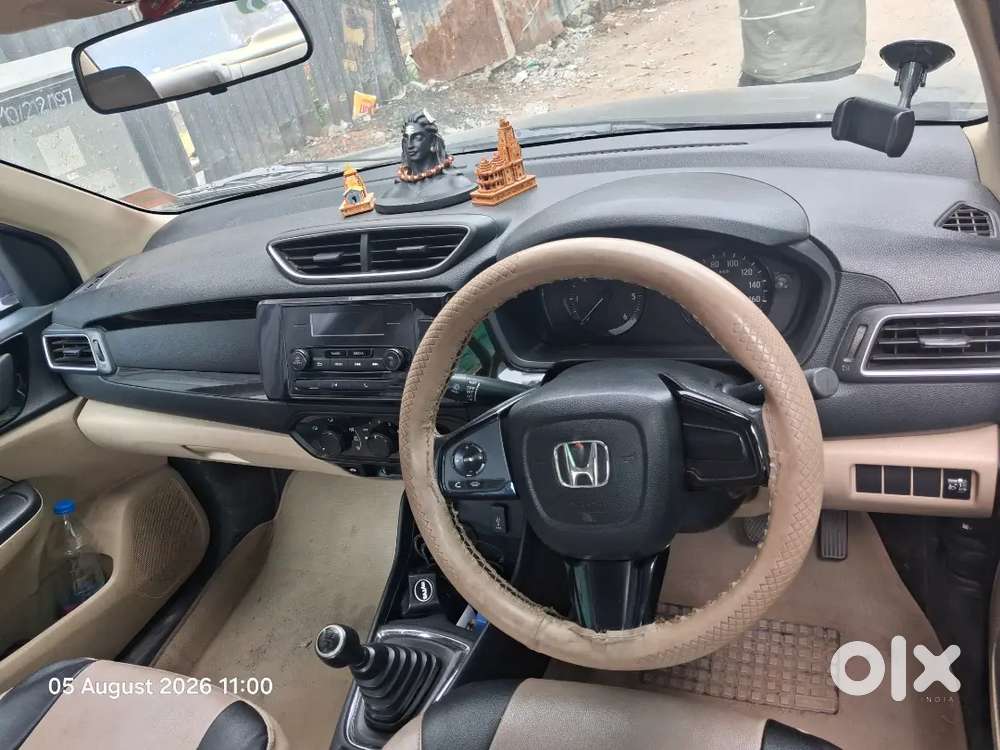 Honda Amaze 2019 Diesel Manual