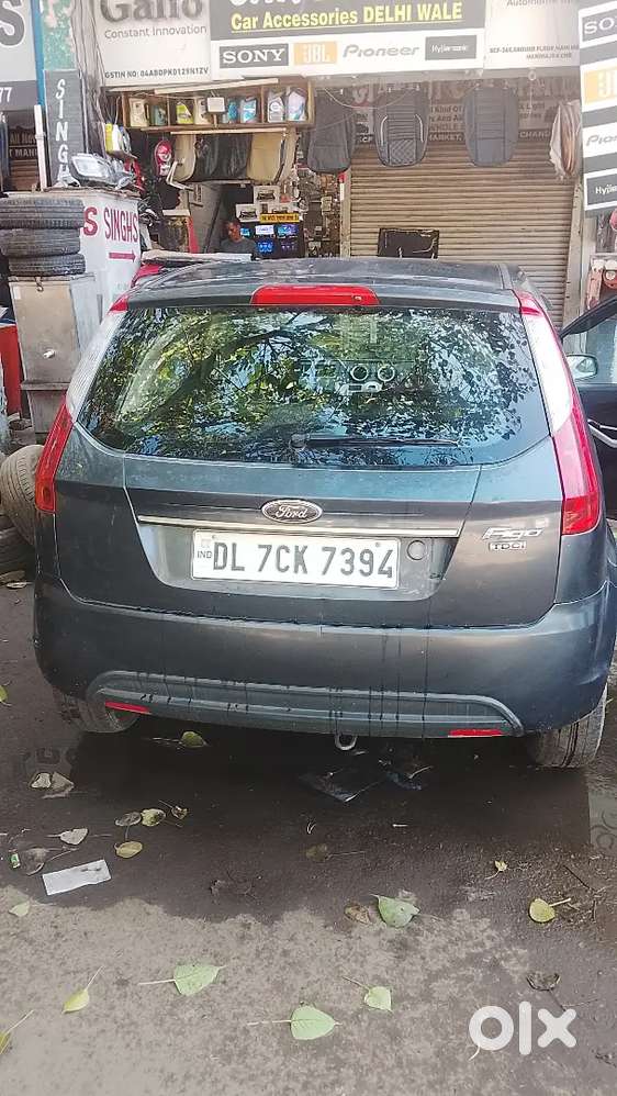 Ford Figo 1.2 Petrol 2011 Passing Khtm H
