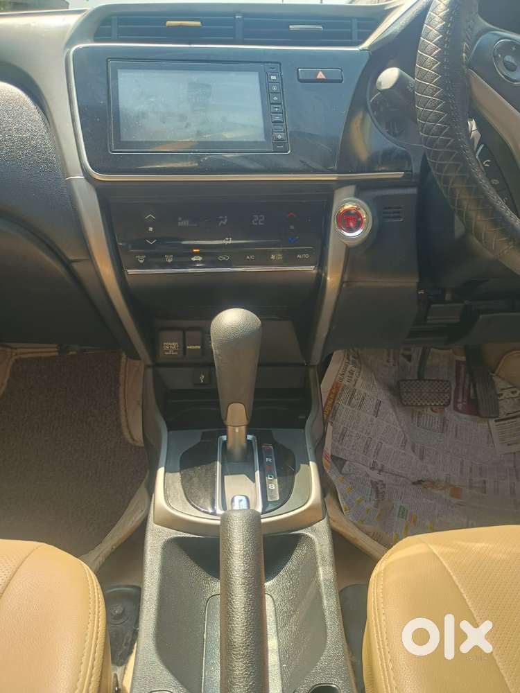 Honda City I Dtec V, 2018, Petrol