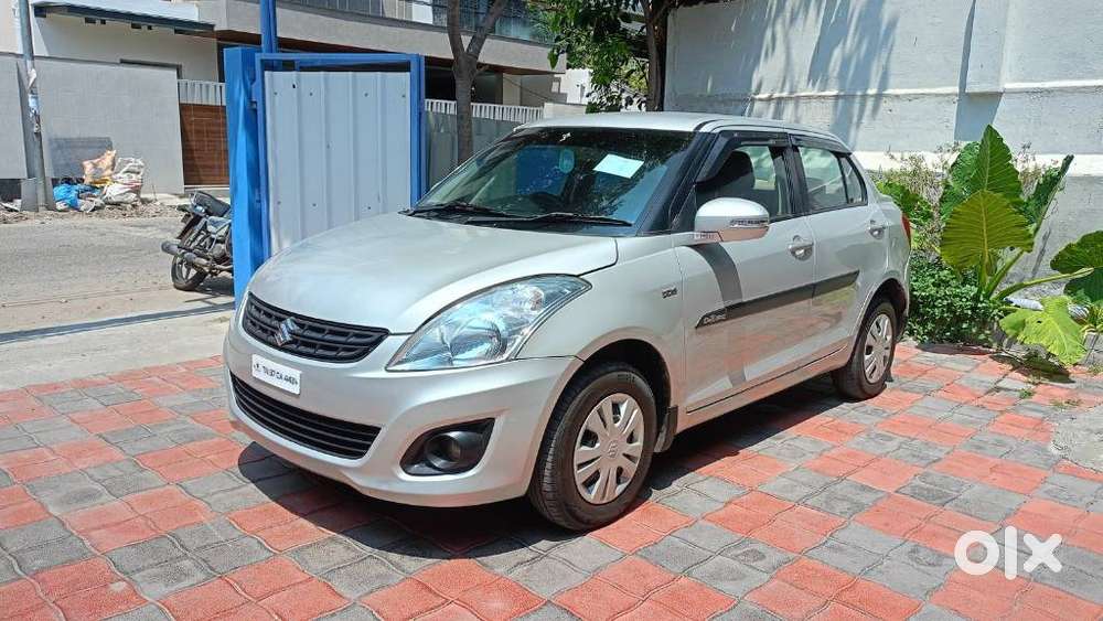 Maruti Suzuki Swift Dzire Vdi Bsiv, 2012, Diesel