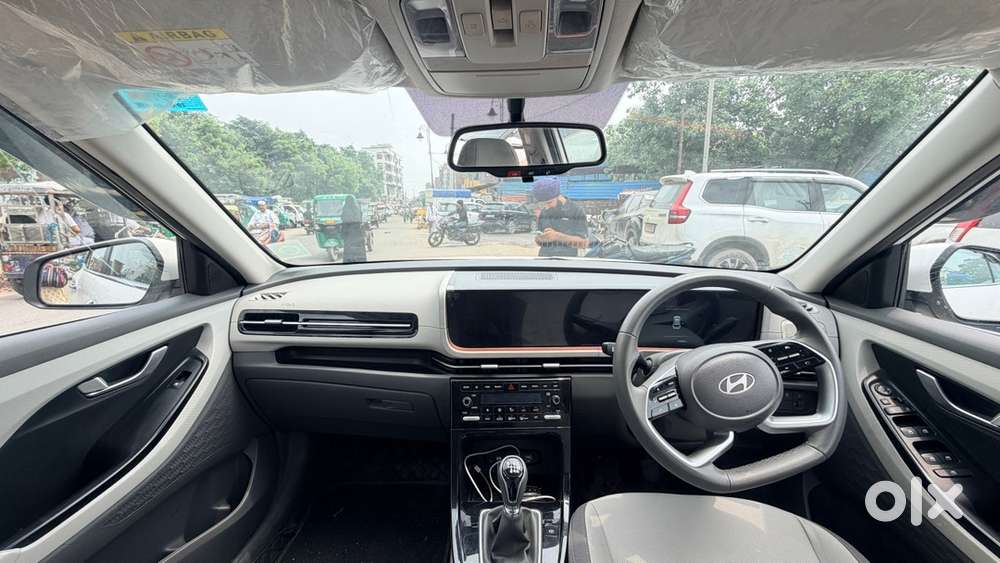 Hyundai Creta Facelift Petrol 2024