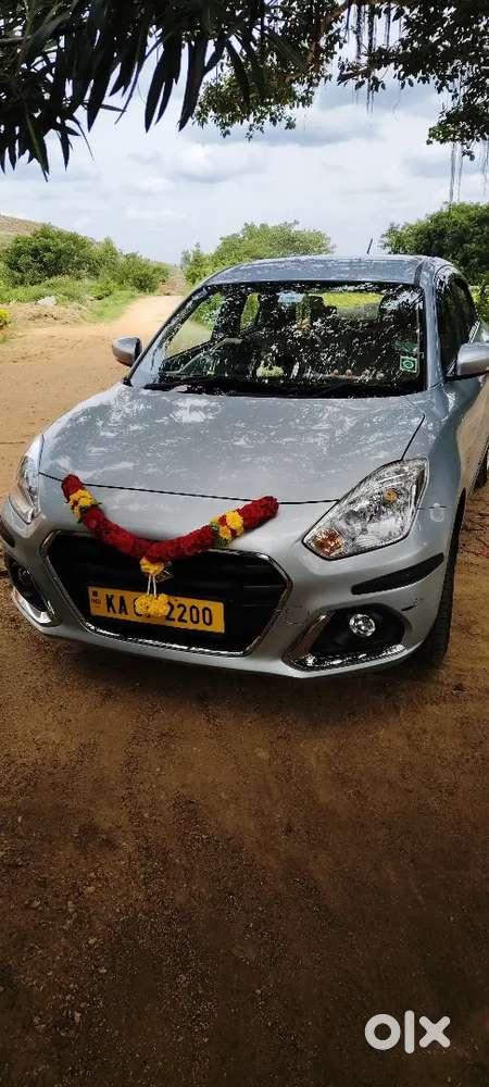 Maruti Dzire 1.2 Vxi 2024