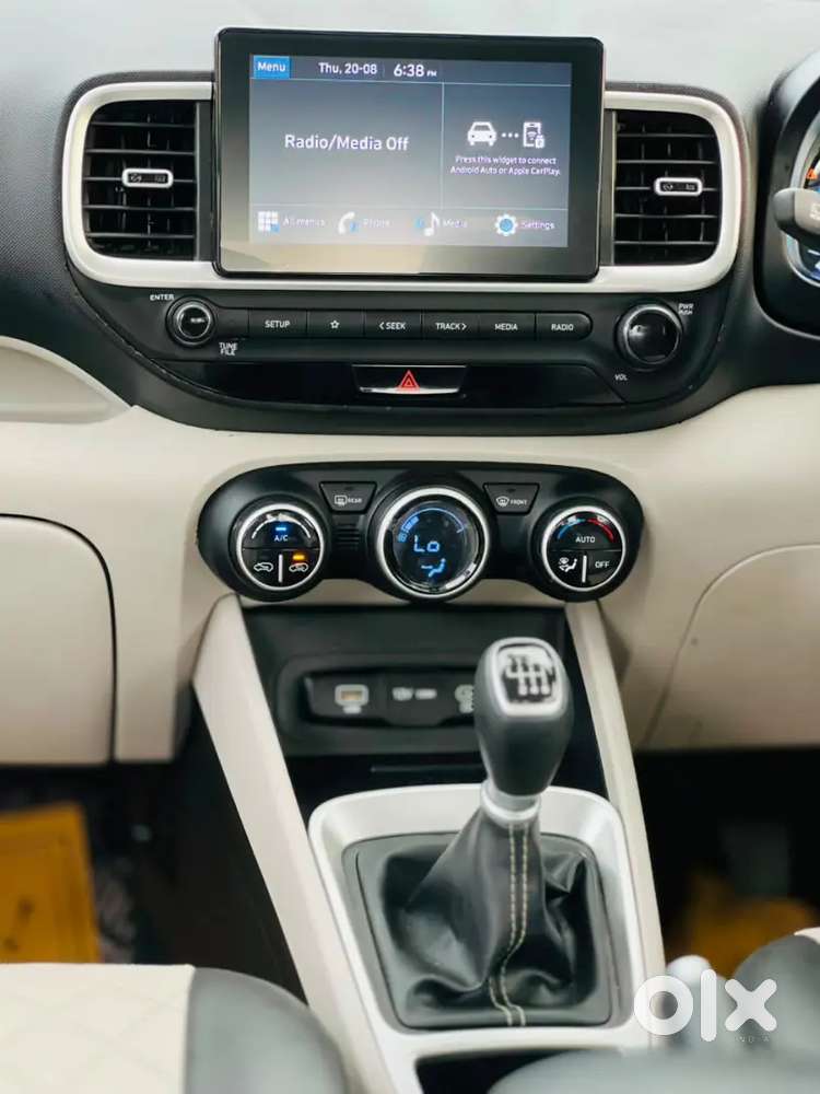Hyundai Venue Diesel 2025
