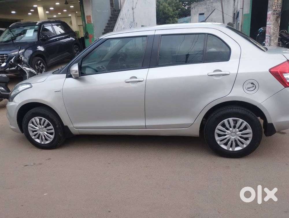 Maruti Suzuki Swift Dzire Vdi Bsiv, 2015, Diesel