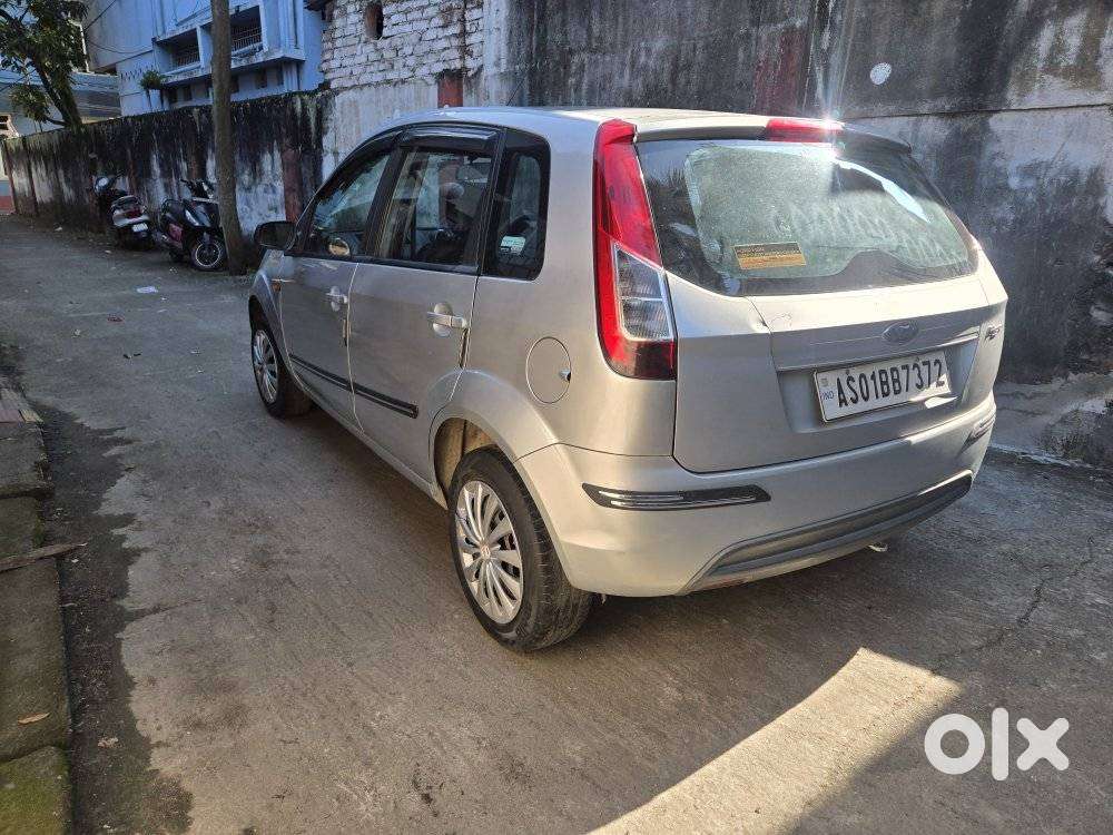 Ford Figo 1.2p Trend Mt, 2013, Petrol