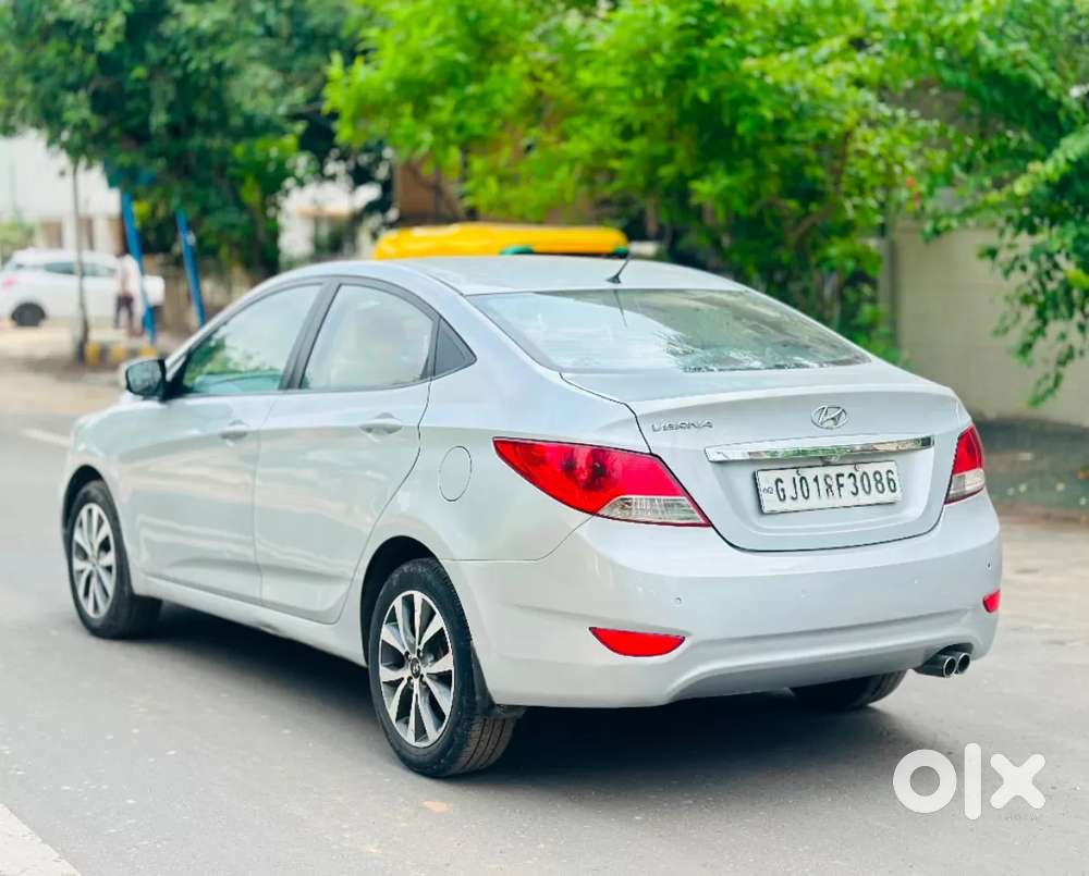 Hyundai Verna 1.4 Cx, 2014, Petrol