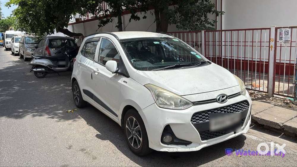 Hyundai Grand I10 Automatic 2018