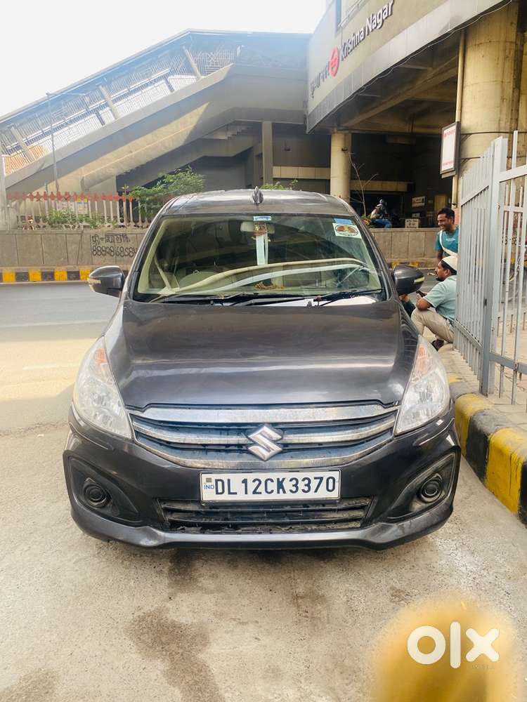 Maruti Suzuki Ertiga 2016 Cng & Hybrids Good Condition