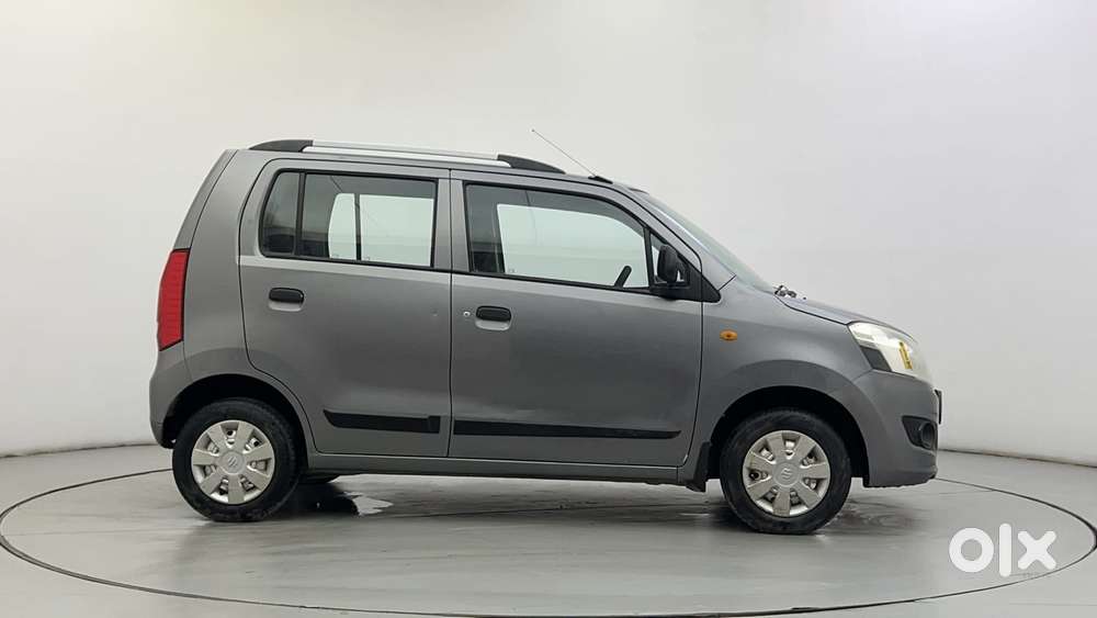 Maruti Suzuki Wagon R Lxi 1.0, 2014, Petrol