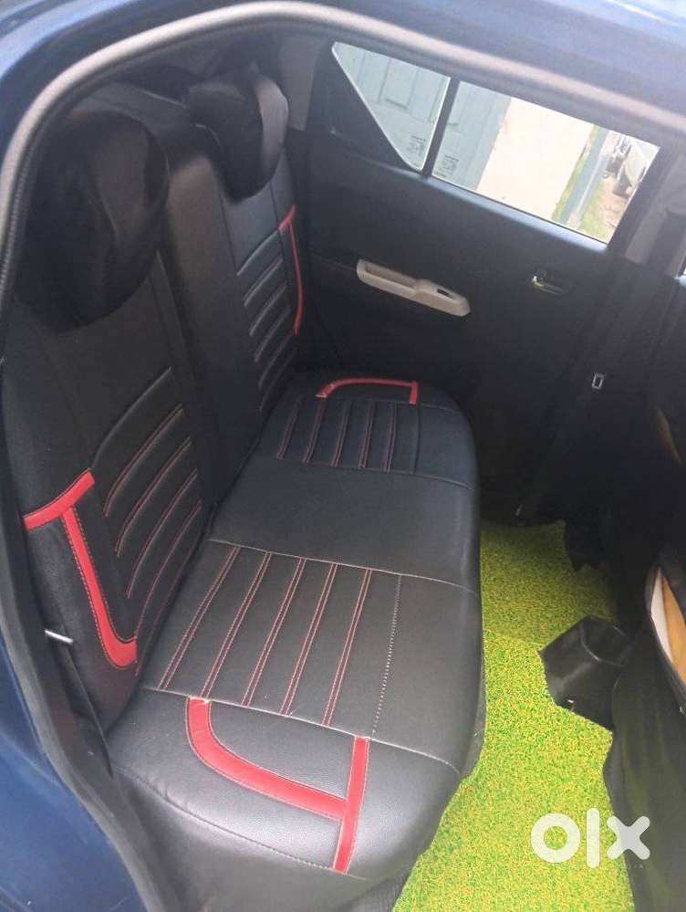 Maruti Suzuki Ignis 1.2 Zeta Mt, 2020, Petrol