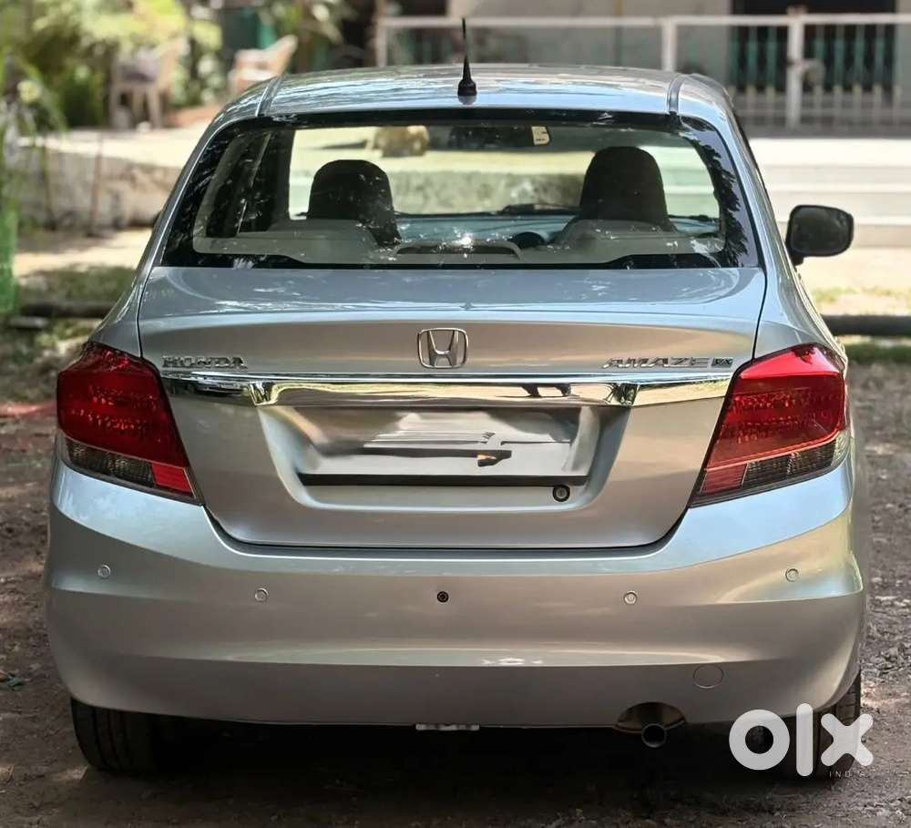 Honda Amaze Vx 2013 Petrol Manual