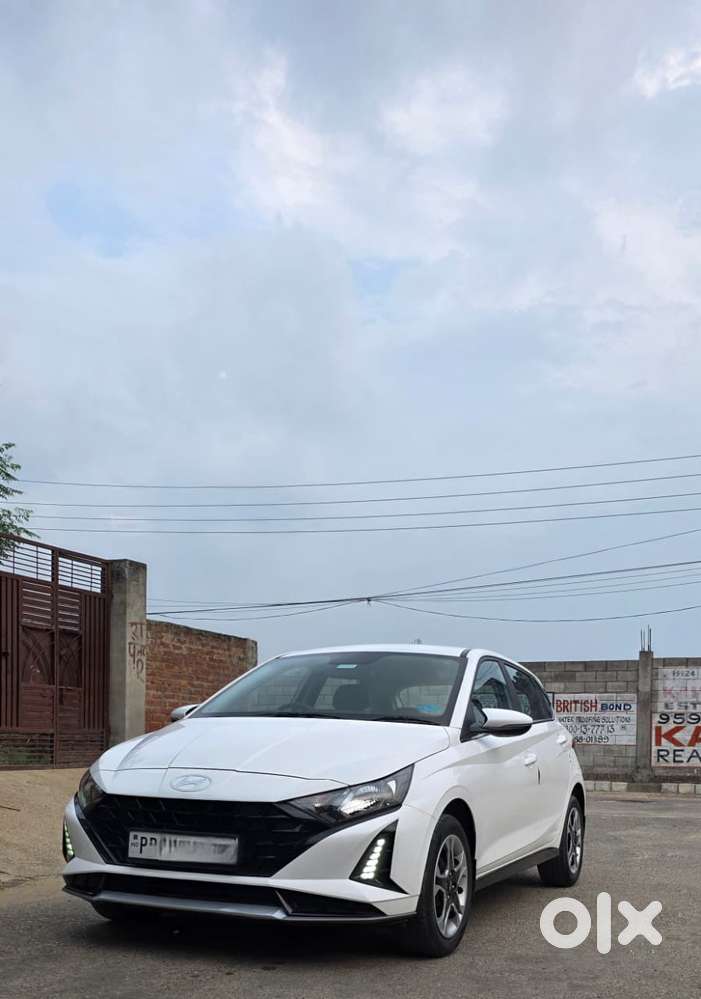Hyundai I20 1.4 Sportz, 2023, Petrol