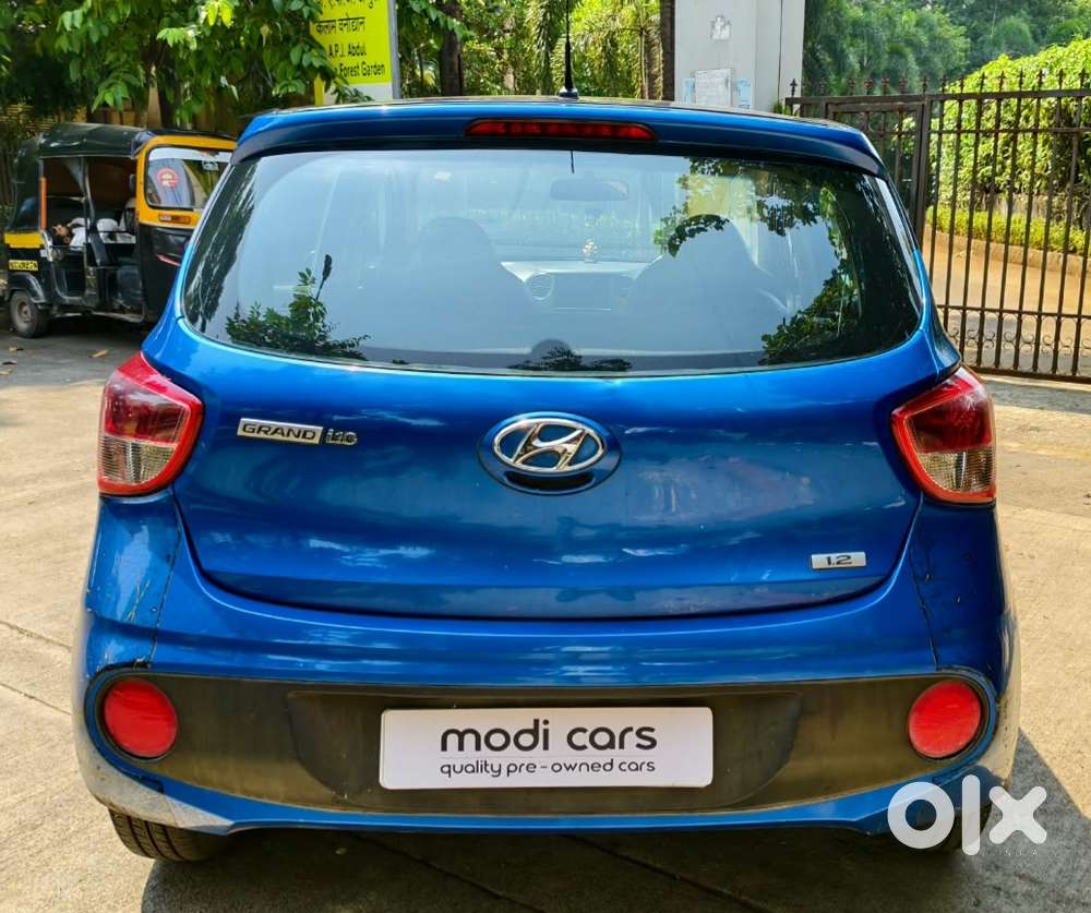 Hyundai Grand I10 Magna, 2017, Petrol